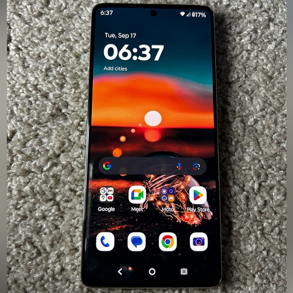 Moto G Stylus 5G